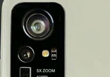 Xiaomi Mi 12 засняли вживую. Подтверждён 5-кратный оптический зум