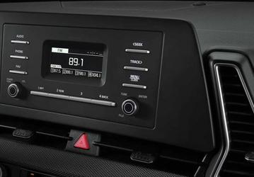 Совершенно новый Kia Sportage в «базе» выглядит гораздо хуже, чем старшие версии