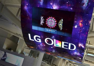 В этом году LG Display рассчитывает отгрузить 8 млн панелей OLED