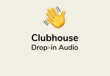 Приглашения больше не нужны. Социальная сеть Clubhouse теперь доступна для всех желающих