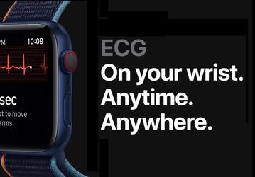 Часы Apple Watch не годятся для исследований, связанных со здоровьем