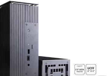 Начались продажи корпусов Akasa Turing A50 MKII