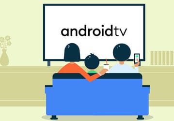 Android TV 12 приносит множество нововведений
