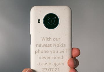 Для нового смартфона Nokia не понадобится чехол — он будет защищённым
