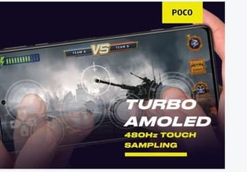 Экран AMOLED, 120/480 Гц, 5000 мА•ч, 64 Мп, стереодинамики и MIUI 12.5. Poco F3 GT будет ориентирован на геймеров
