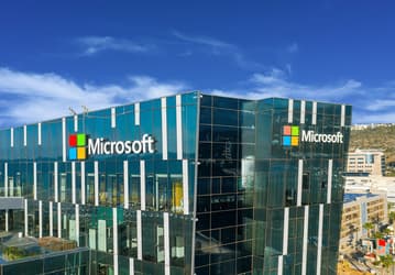Компания Microsoft опубликовала отчёт за четвёртый квартал 2021 финансового года