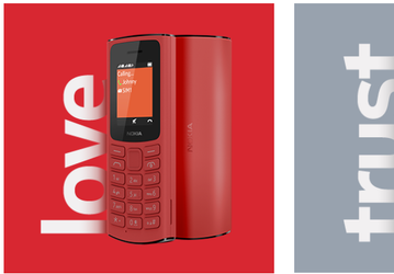В России стартовали продажи Nokia 105 4G и 110 4G — самых дешёвых телефонов компании с поддержкой 4G