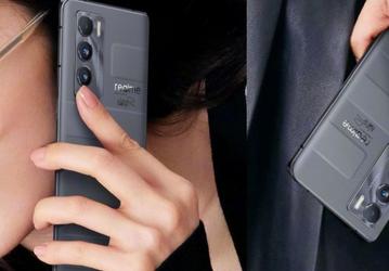 Уникальный «чемоданный» дизайн Realme GT Master Edition раскрыт в рекламных материалах