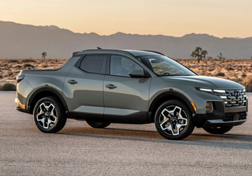 Объявлены цены на пикап Hyundai Santa Cruz в духе нового Tucson: автомобиль уже поступил в продажу в США