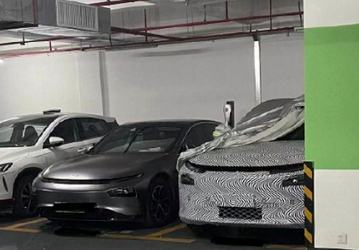 «Китайская Tesla» готовит свой четвёртый электромобиль. Это флагманский внедорожник размером с BMW X5 и передовой системой автономного вождения с двумя лидарами