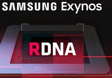 Новые детали о SoC Exynos 2200 и GPU AMD с архитектурой RDNA2 