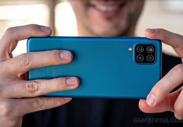 Новая модель Samsung Galaxy A12 на базе Exynos 850 рассекречена