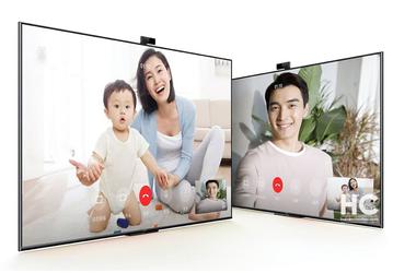 Новые телевизоры Huawei Smart Screen SE с HarmonyOS 2.0 с 13-мегапиксельной камерой уже можно заказать