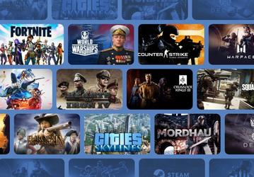 Облачные игры появились во «ВКонтакте» 