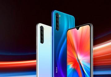 Впервые в России: Xiaomi выпустила Redmi Note 8