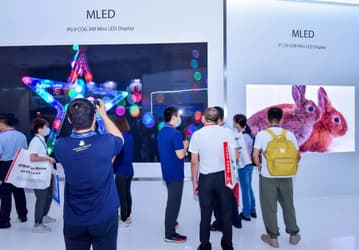 162 дюйма с подсветкой Mini LED и 110 дюймов с разрешением 8К. BOE показала новые телевизоры