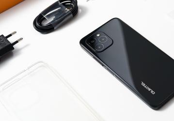 Этот 100-долларовый смартфон можно ошибочно принять за iPhone 12 Pro. Представлен Oukitel C21 Pro