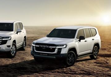 Toyota запрещает японским покупателям Land Cruiser 300 перепродавать машину в течение первого года с момента покупки
