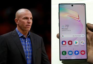 Фанат iPhone наказал целую команду НБА из-за одного игрока, у которого был смартфон на Android