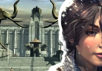 GOG.com дарит игры Syberia и Syberia II