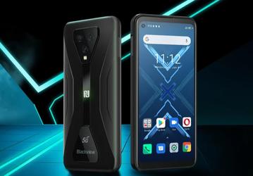 Представлен неубиваемый смартфон с двумя SIM-картами 5G, NFC и громким звуком — Blackview BL5000