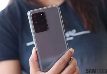 Samsung Galaxy Note20 и Note20 Ultra получили загадочное огромное обновление
