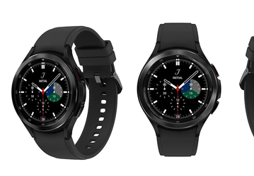 Цены всех версий умных часов Samsung Galaxy Watch 4 
