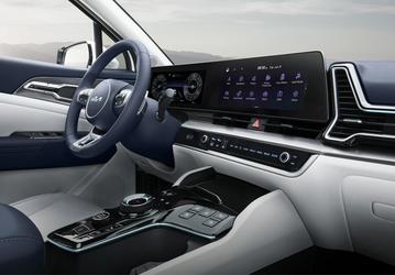 Совершенно новый Kia Sportage произвёл настоящий фурор и установил рекорд по предзаказам