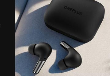Bluetooth 5.2, LHDC, Dolby Atmos, активное шумоподавление и быстрая зарядка. Представлены наушники OnePlus Buds Pro