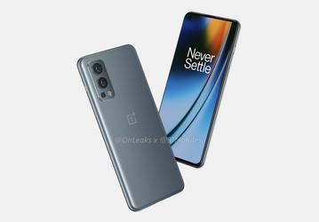 OnePlus Nord 2 получит новую SoC Dimensity 1200-AI