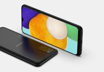 Монстр автономности Samsung Galaxy A03s получит Helio G35, 4/64 ГБ памяти и аккумулятор ёмкостью 5000 мА•ч