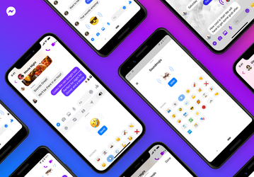 Facebook озвучила эмодзи