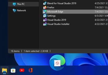 Microsoft убрала из Windows 11 удобную функцию, которой пользуются миллионы. На панель задач Windows 11 нельзя перетаскивать файлы и приложения