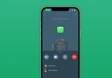 В WhatsApp для iPhone изменился интерфейс и не только