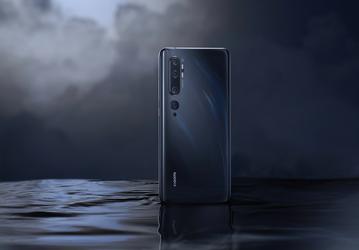 Xiaomi Mi Note 10 и Mi Note 10 Pro получили MIUI 12.5 и Android 11