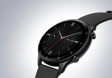 Представлены умные часы Amazfit GTR 2 LTE с возможностью звонить без смартфона