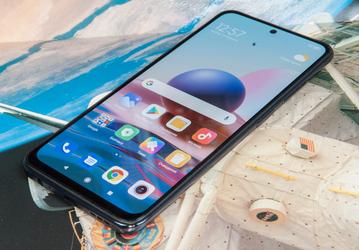 Redmi 10 станет самым дешёвым смартфоном с 50-мегапиксельной камерой