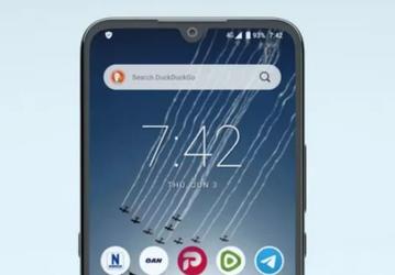 Представлен первый в мире смартфон без цензуры. Freedom Phone под управлением FreedomOS