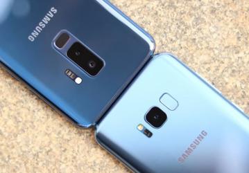 Samsung неожиданно обновила четырёхлетние флагманы Galaxy S8 и Galaxy S8+