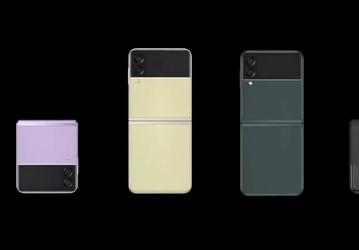 Смартфон-раскладушку Samsung Galaxy Z Flip 3 показали на видео со всех сторон. Стала известна стоимость этой модели