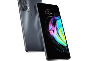 144 Гц, OLED и 108 Мп без перископа: представлены Motorola Edge 20 и Edge 20 Lite