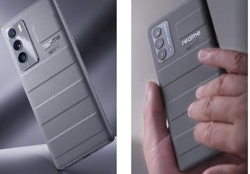Два разных смартфона линейки Realme GT Master Edition показали вживую: опубликованы фото и видео