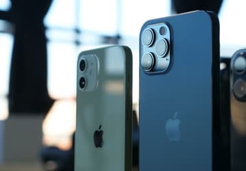 Apple удалось убедить покупателей приобретать самый дорогой iPhone. iPhone 12 Pro Max стал самым популярным смартфоном Apple