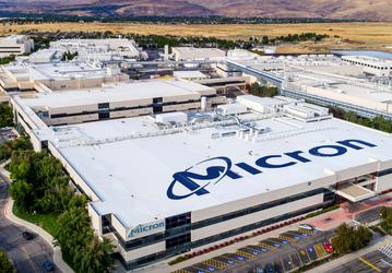 Micron продаёт фабрику в штате Юта компании Texas Instruments