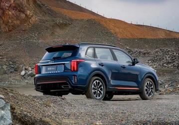 Kia, хватит: представлен ещё один новый Kia Sportage