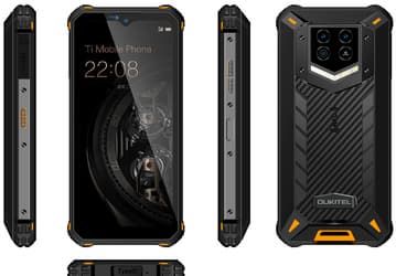 Полукилограммовый смартфон с аккумулятором ёмкостью 15 600 мА•ч и NFC: Oukitel WP15 5G обзавёлся ценой и датой выхода