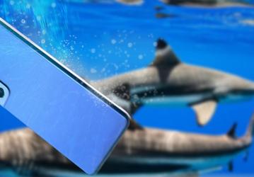Приложение Water Resistance Tester позволяет проверить водонепроницаемость смартфона без использования воды