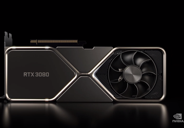 Слух: Nvidia прекращает поставки видеокарт Ampere до августа