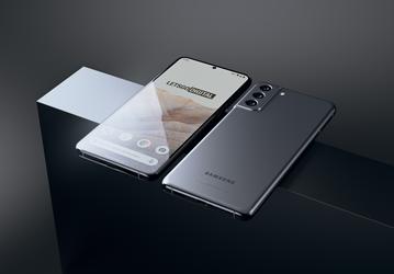 Samsung Galaxy S21 FE 5G во всей красе. Опубликованы качественные изображения