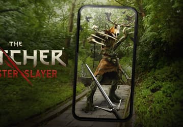 Новая игра во вселенной «Ведьмака». The Witcher: Monster Slayer на основе дополненной реальности наконец-то вышла на смартфонах